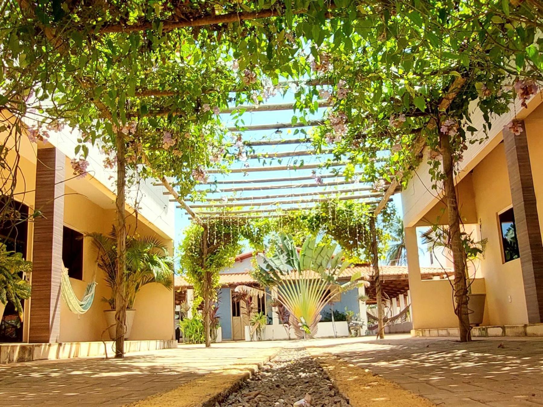 Jacy Ap Gostoso Apartment Sao Miguel do Gostoso Ngoại thất bức ảnh