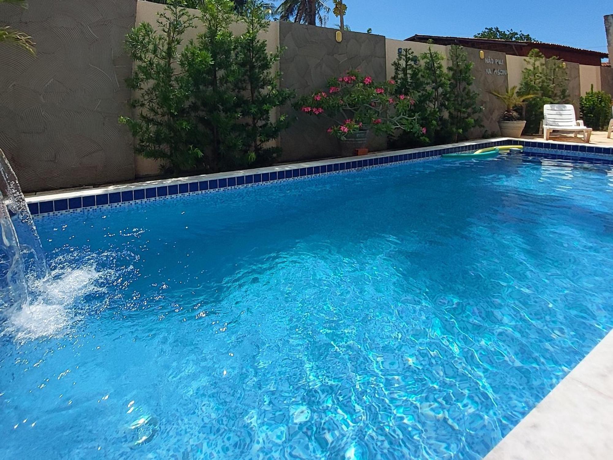 Jacy Ap Gostoso Apartment Sao Miguel do Gostoso Ngoại thất bức ảnh