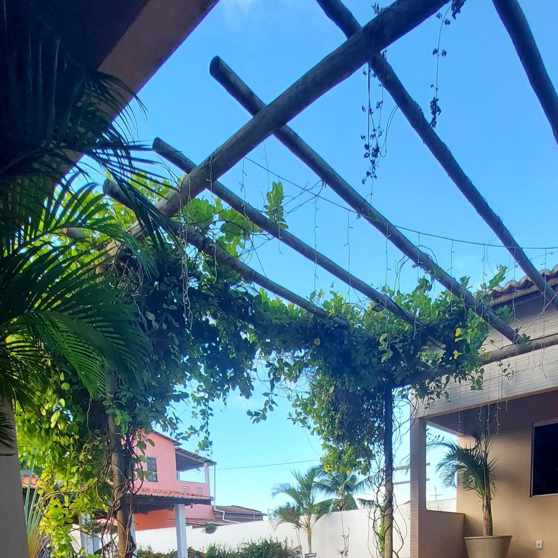 Jacy Ap Gostoso Apartment Sao Miguel do Gostoso Ngoại thất bức ảnh