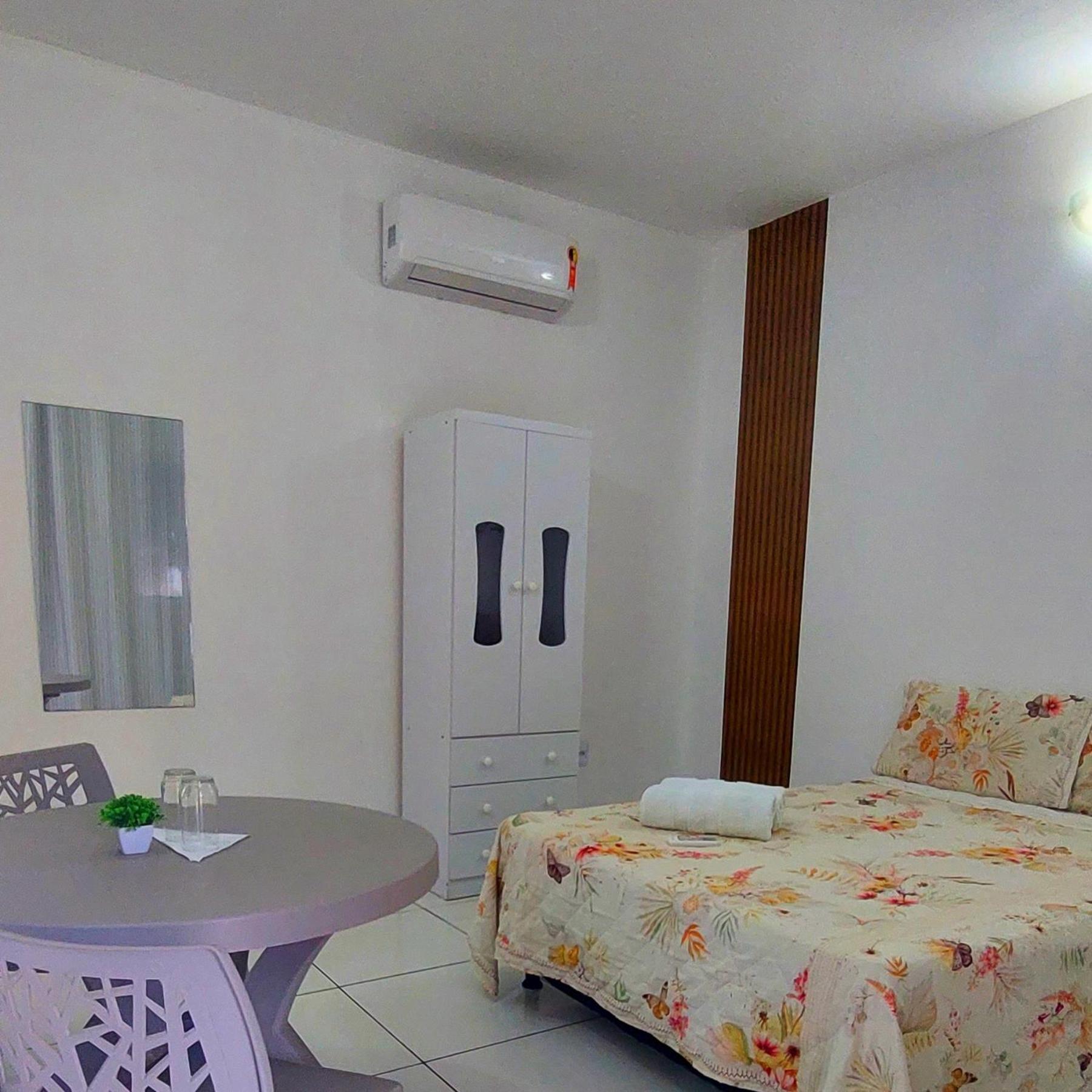Jacy Ap Gostoso Apartment Sao Miguel do Gostoso Ngoại thất bức ảnh