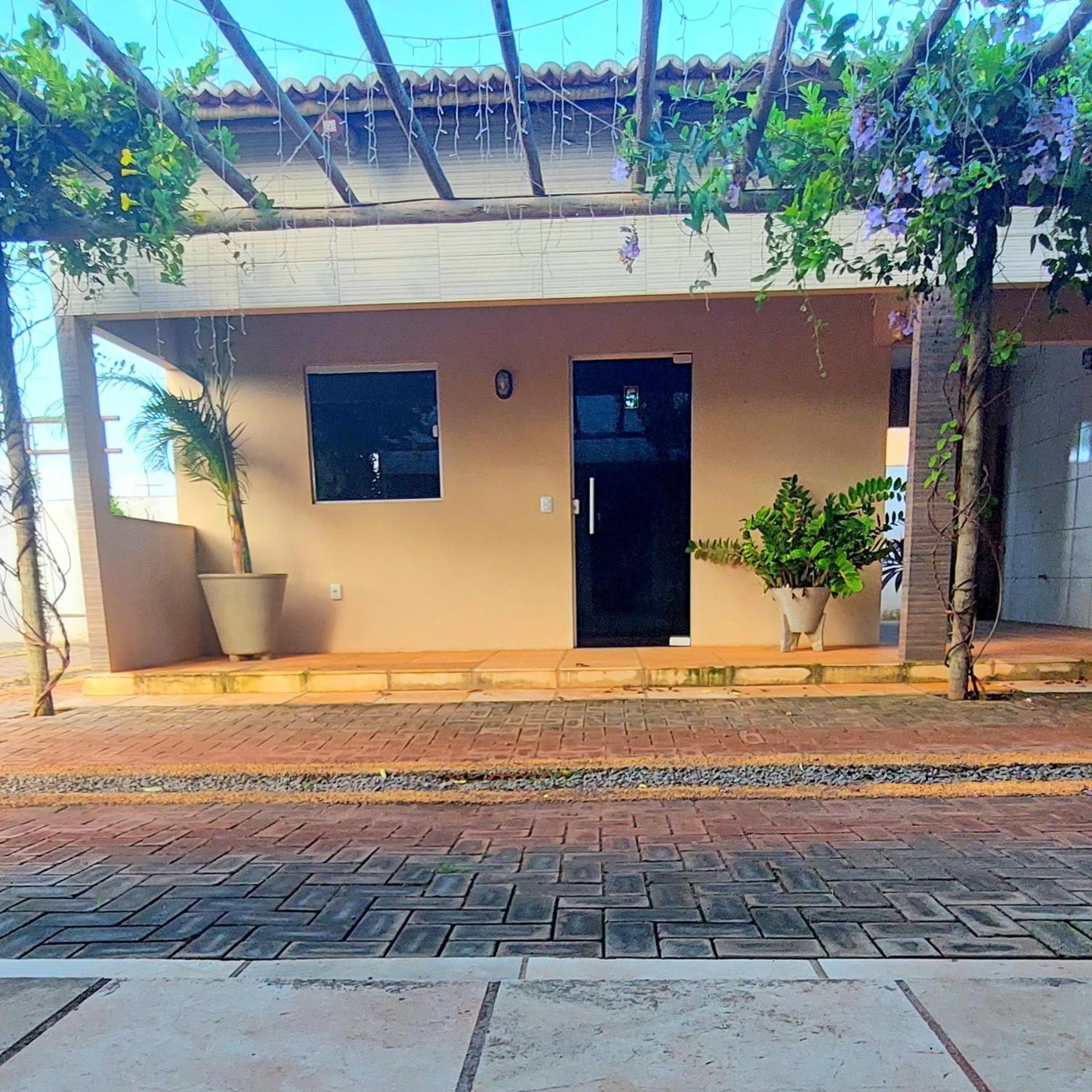 Jacy Ap Gostoso Apartment Sao Miguel do Gostoso Ngoại thất bức ảnh