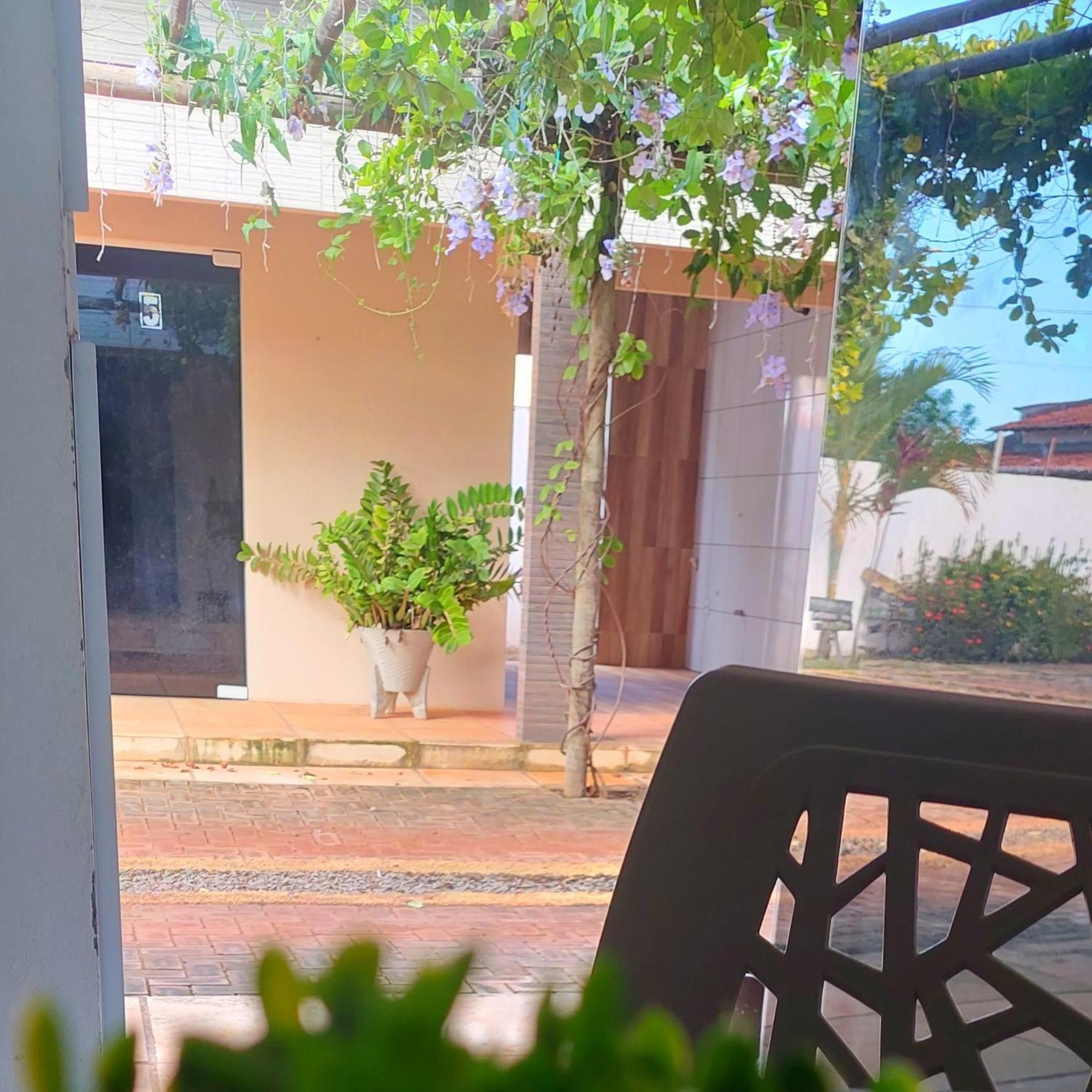 Jacy Ap Gostoso Apartment Sao Miguel do Gostoso Ngoại thất bức ảnh